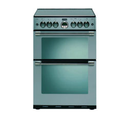 Stoves Sterling 600G Gas Cooker - Stainless Steel